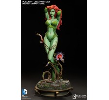 DC Comics Premium Format Figure 1/4 Poison Ivy Green with Envy 53 cm